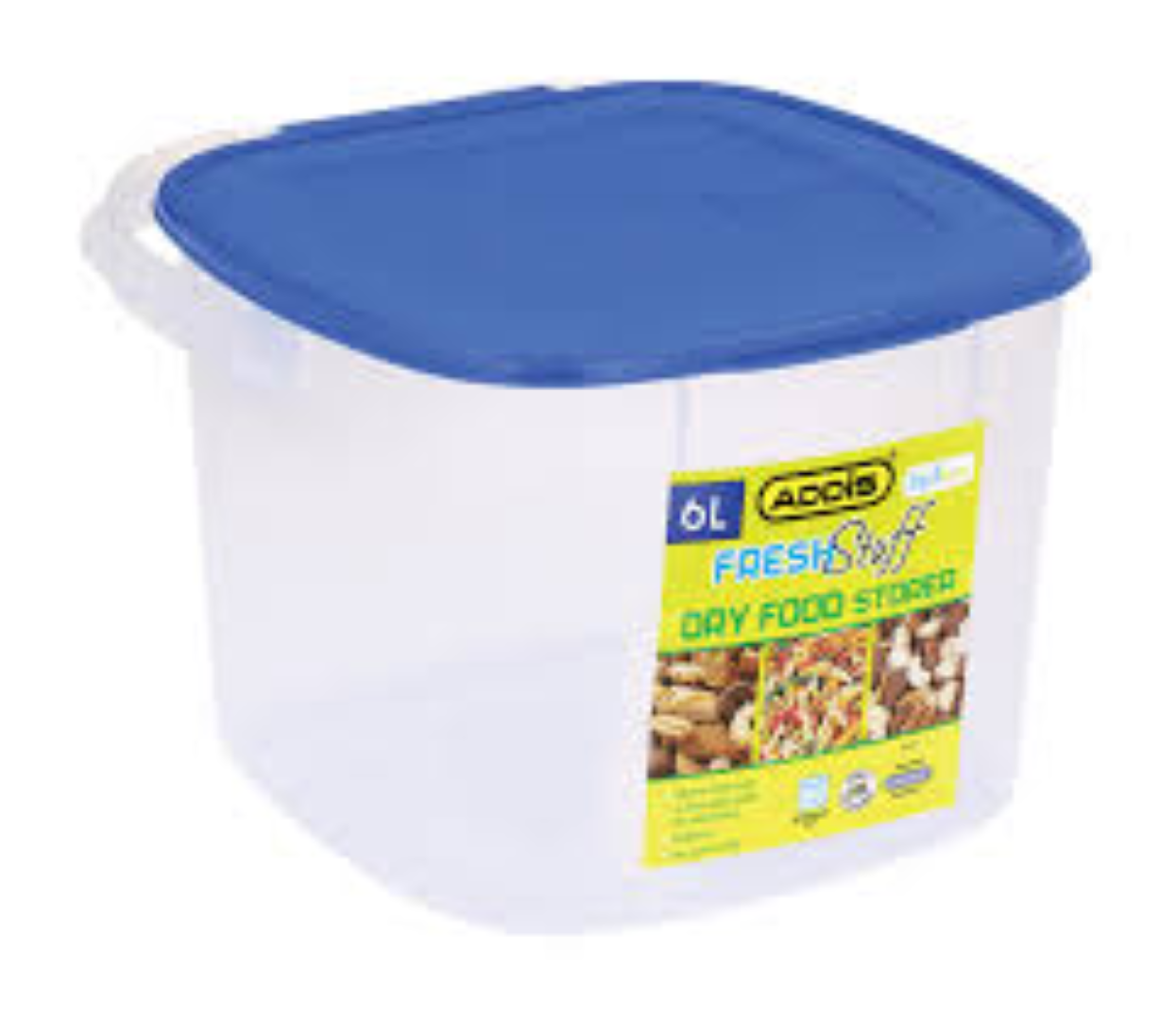 ADDIS FRESH STUFF BULK DRY F.STORE 6L 92292
